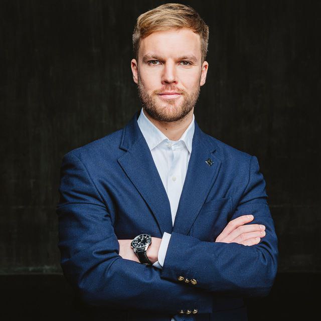 Александр Крючков